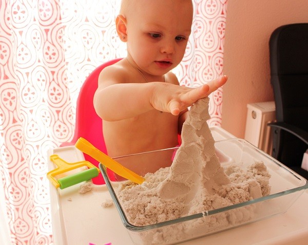 развивающие игры для детей от года