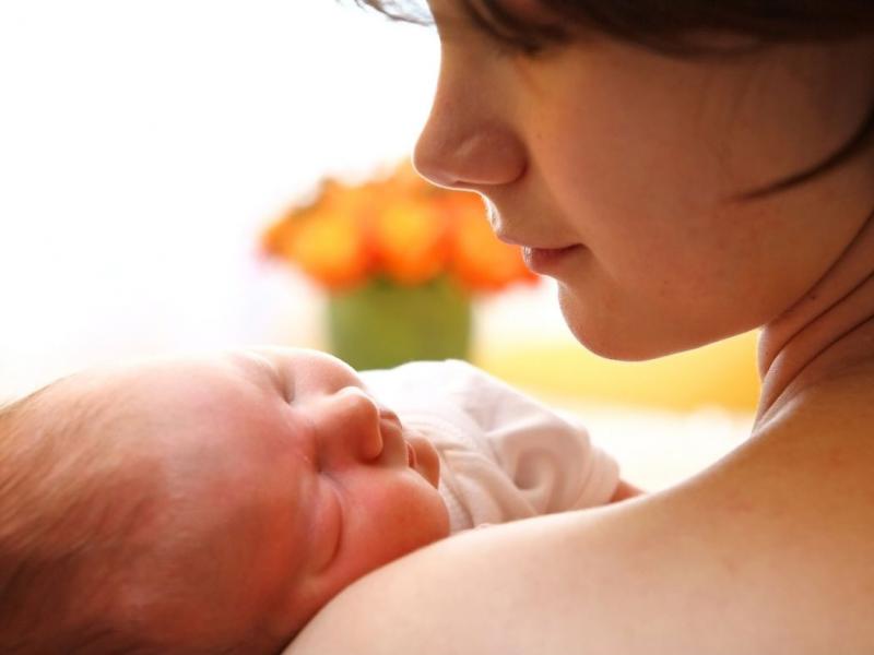 питание молодой мамы