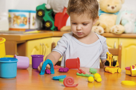 речевое развитие у детей